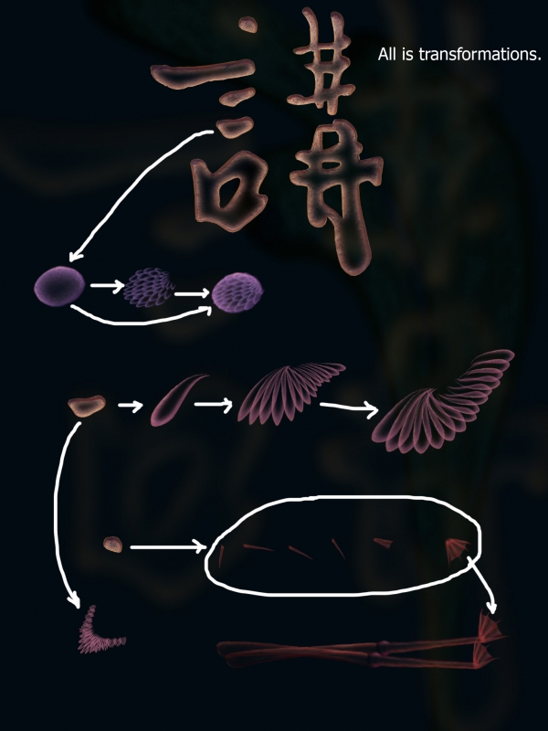 Creation of Blue Bird: Step 5